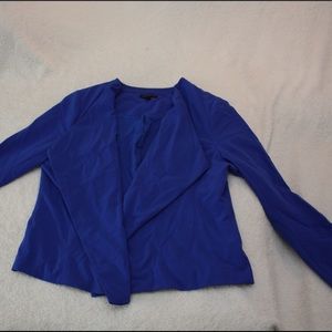 Royal Blue blazer